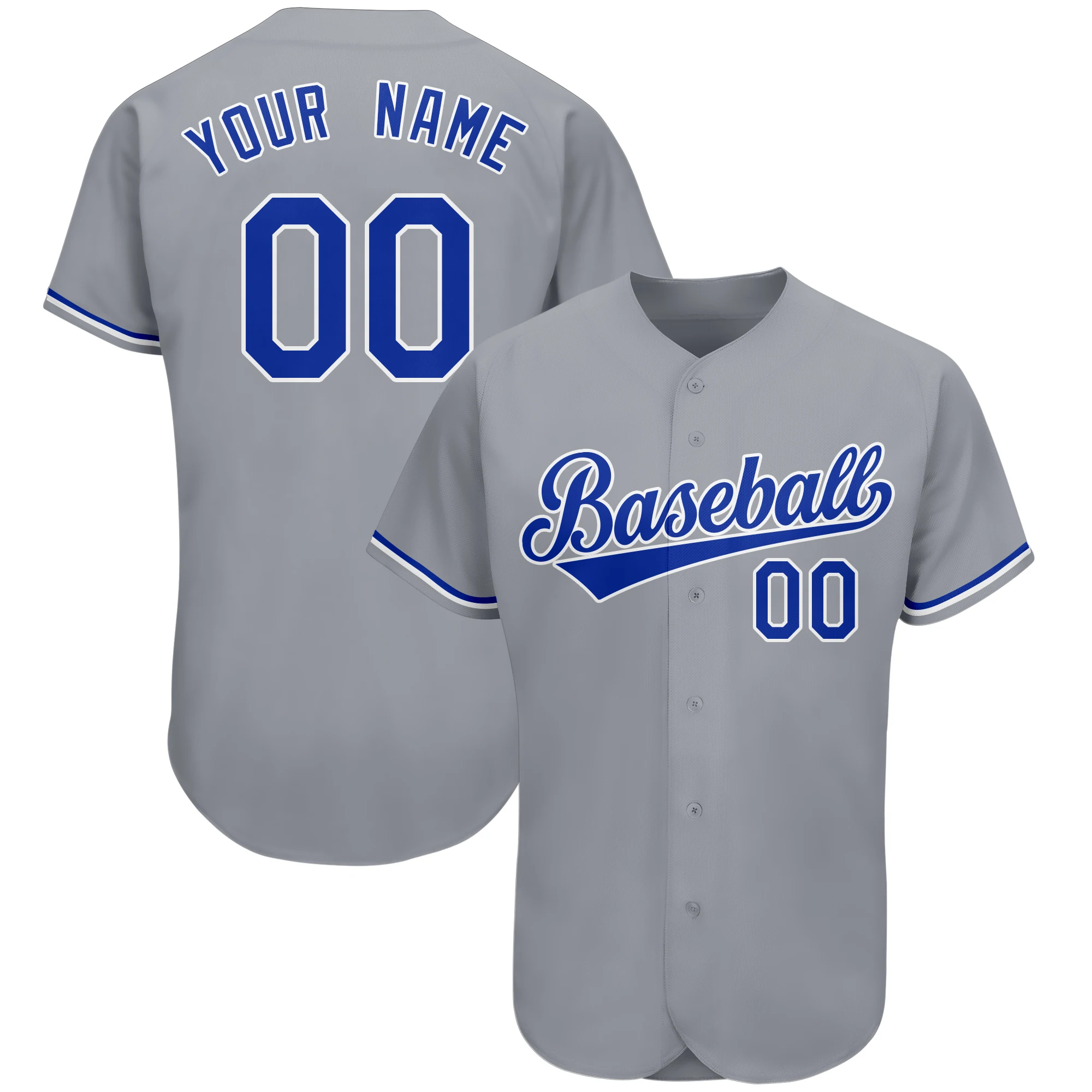 Custom Multi Color Baseball Jersey for Athlete ，Dropship Baseball Jerseys Embroidered，Personalize Team Mesh Sporting Shirts