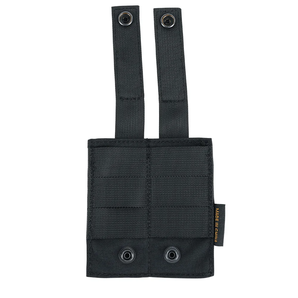 Отличный Элитный бизань Тактический Открытый Топ двойной пистолет Mag Чехол для