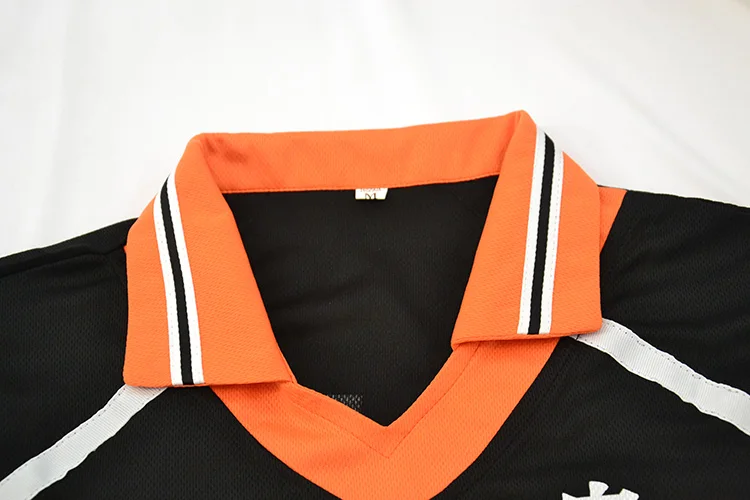 Haikyuu Косплей Karasuno костюм старшей школы волейбольный клуб Хината шоё спортивная