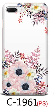 Для iPhone 8 8Plus X 7 7Plus Мягкий силиконовый матовый чехол из ТПУ для девочек наклейка
