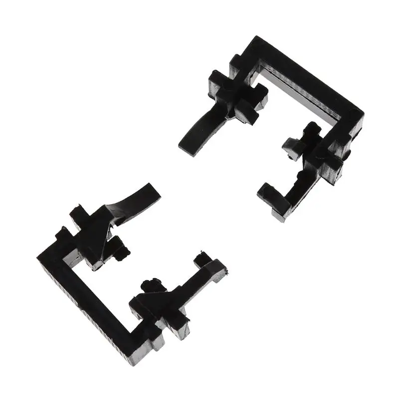 H1 светодиодный светильник на голову держатель для лампы адаптер Fiesta