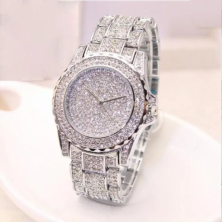 

YOL201 Zircon Couple Watches Fashion Leisure Girls Watches Birthday Party Gifts for Boys