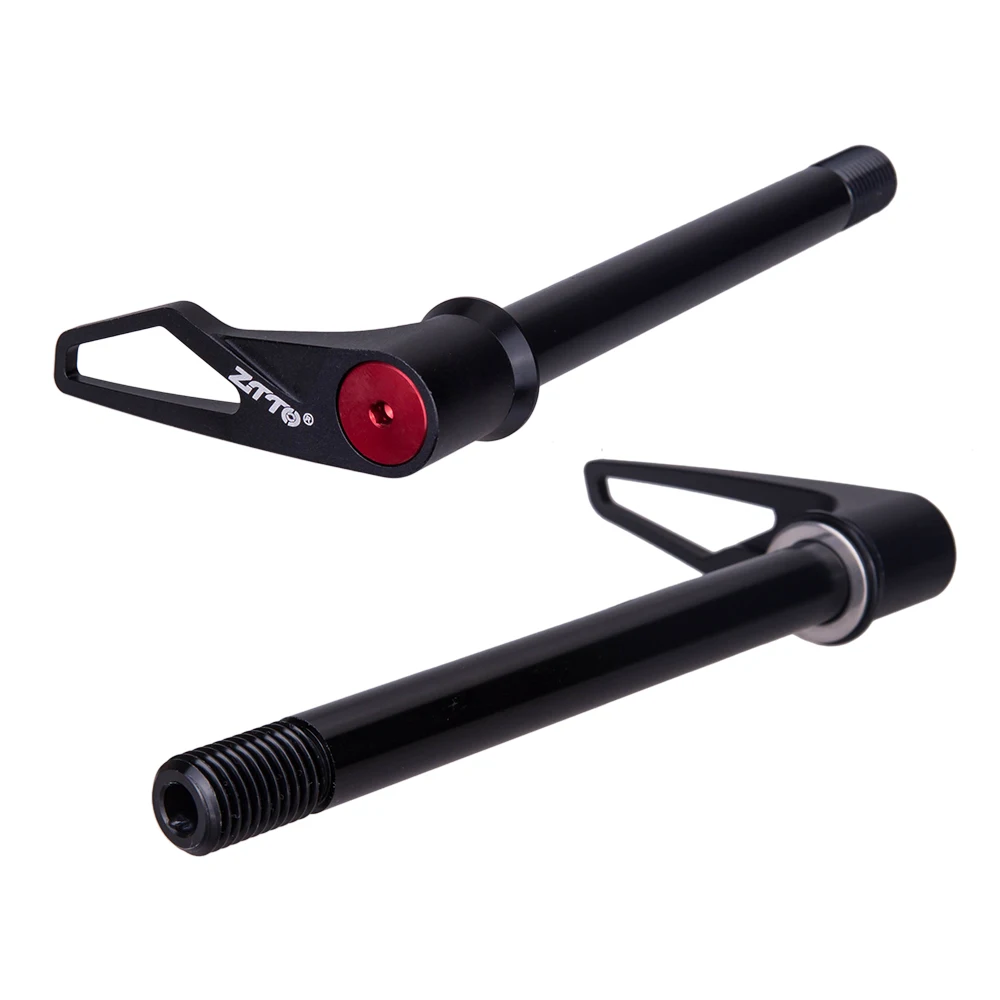 Горный шоссейный велосипед вал втулки с передней оси фотошпажки 12 мм 15 колесо