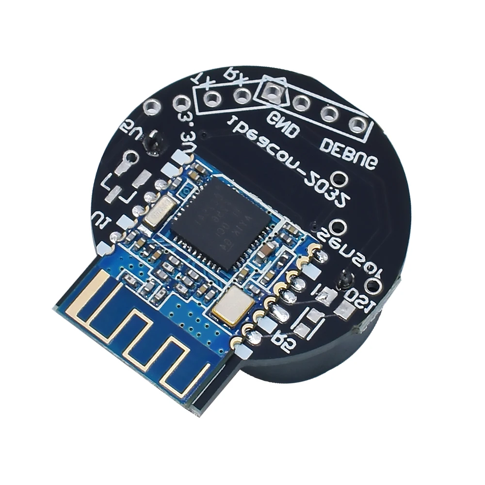 Модуль WAVGAT Bluetooth 4 0 iBeacon BLE поддерживает датчик позиционирования ближнего поля