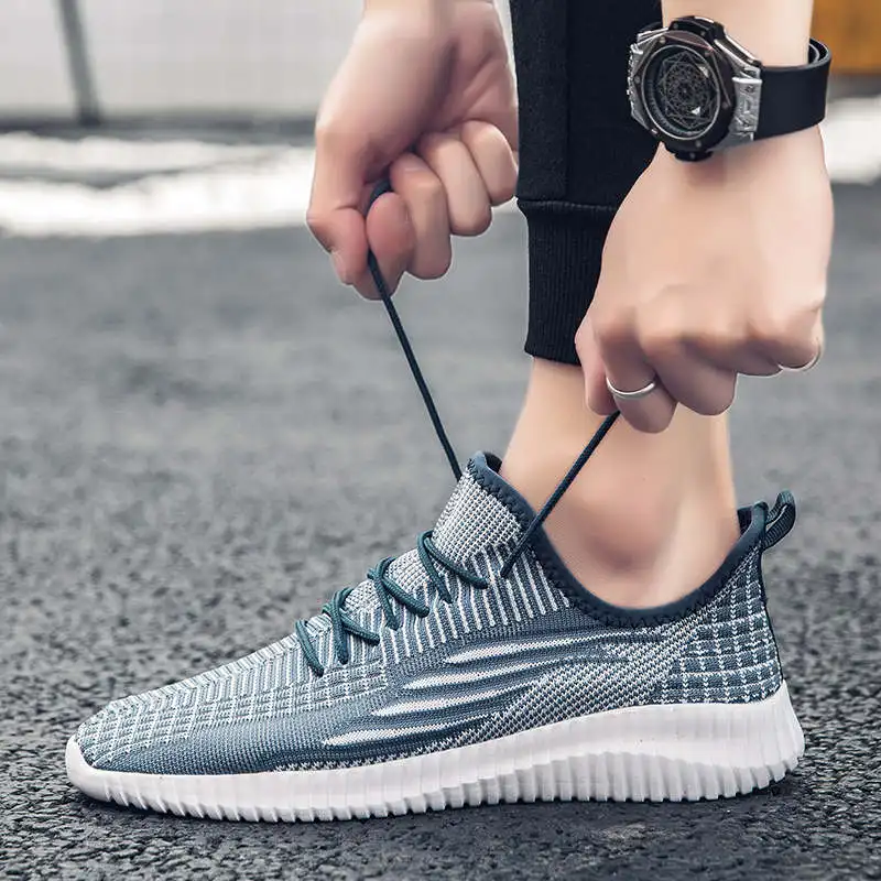 

Ventilation Sneakers Man Brand New Sneakers Man Sport Most Popular Style Men Running Shoes Sneakers Healthy Sports Shoes Tennis
