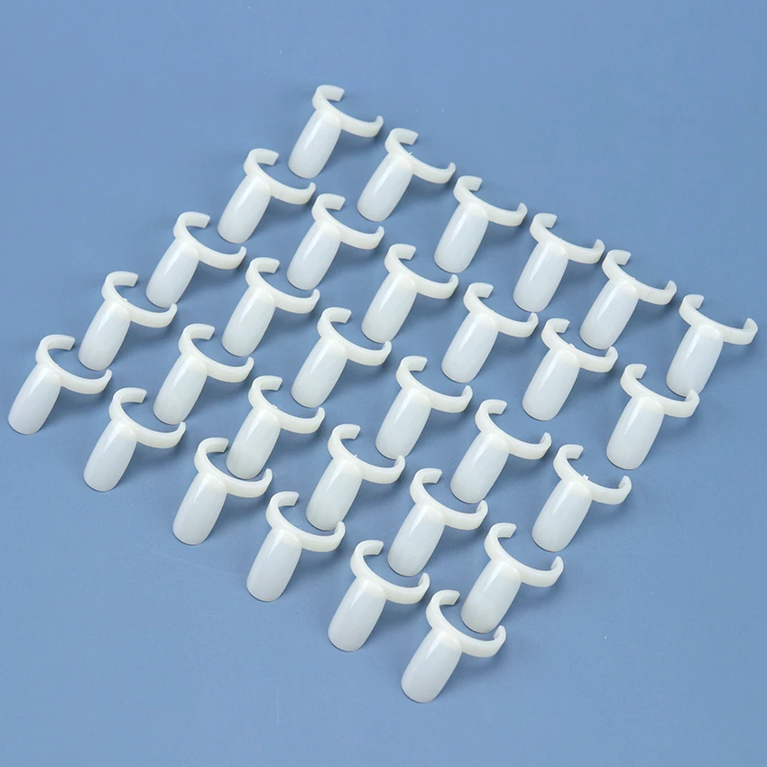 50 шт. гель для накладных ногтей Лаки Цвет карты палитра практики нейл арта