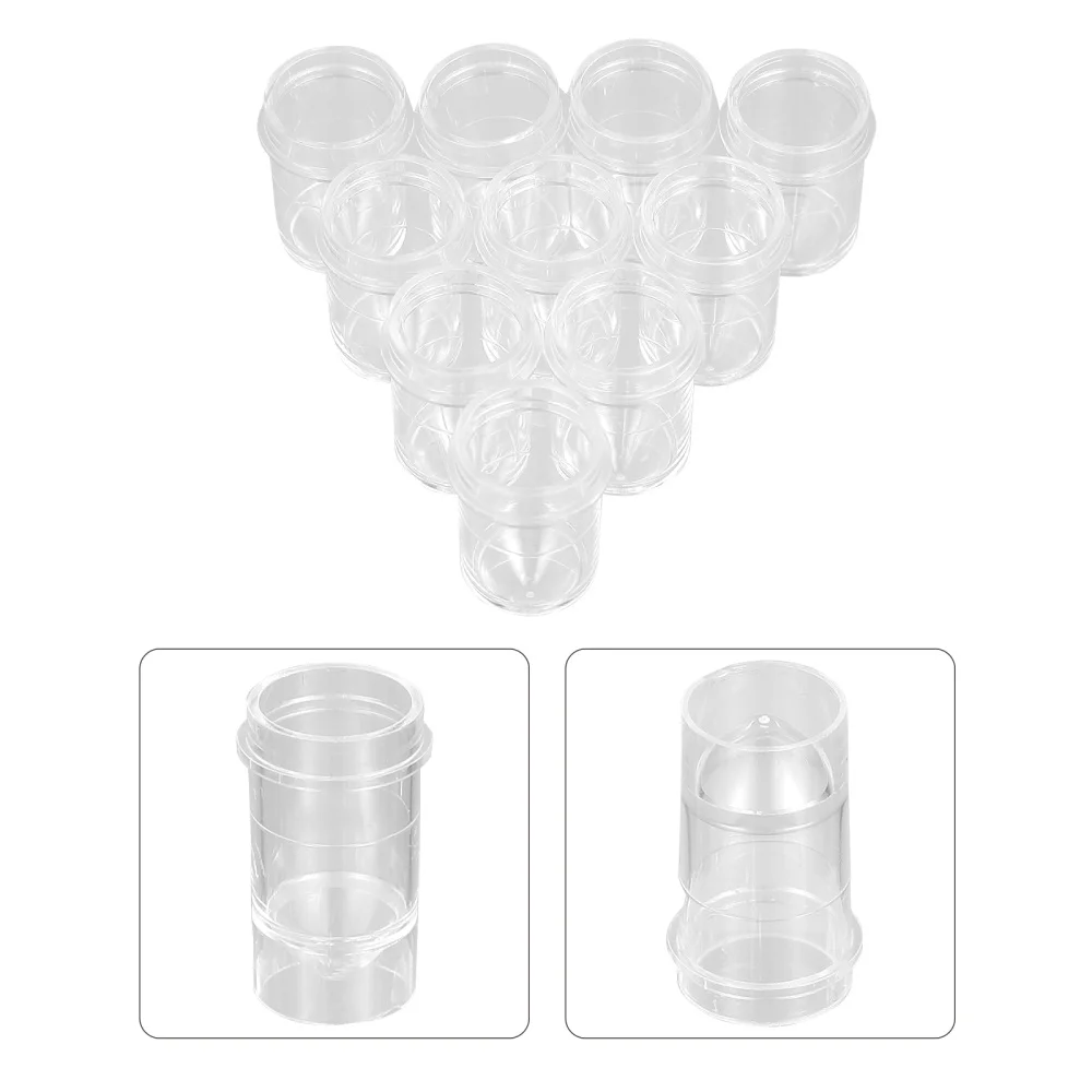 

1000 Pcs Disposable Portion Cups Cups Transparant Sampling Cups