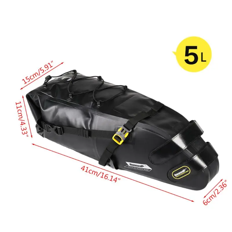 

Bicycle Saddle Bag Bike Bag Under seat Bag Rainproof Mountain Road Bike Seat Bag Bicycle Bag Professional Cycling Accessories