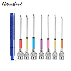 7 шт.корт. Иглы для вышивки и вышивки крестиком вязальные косички для вязания ручной работы швейный инструмент для вышивки