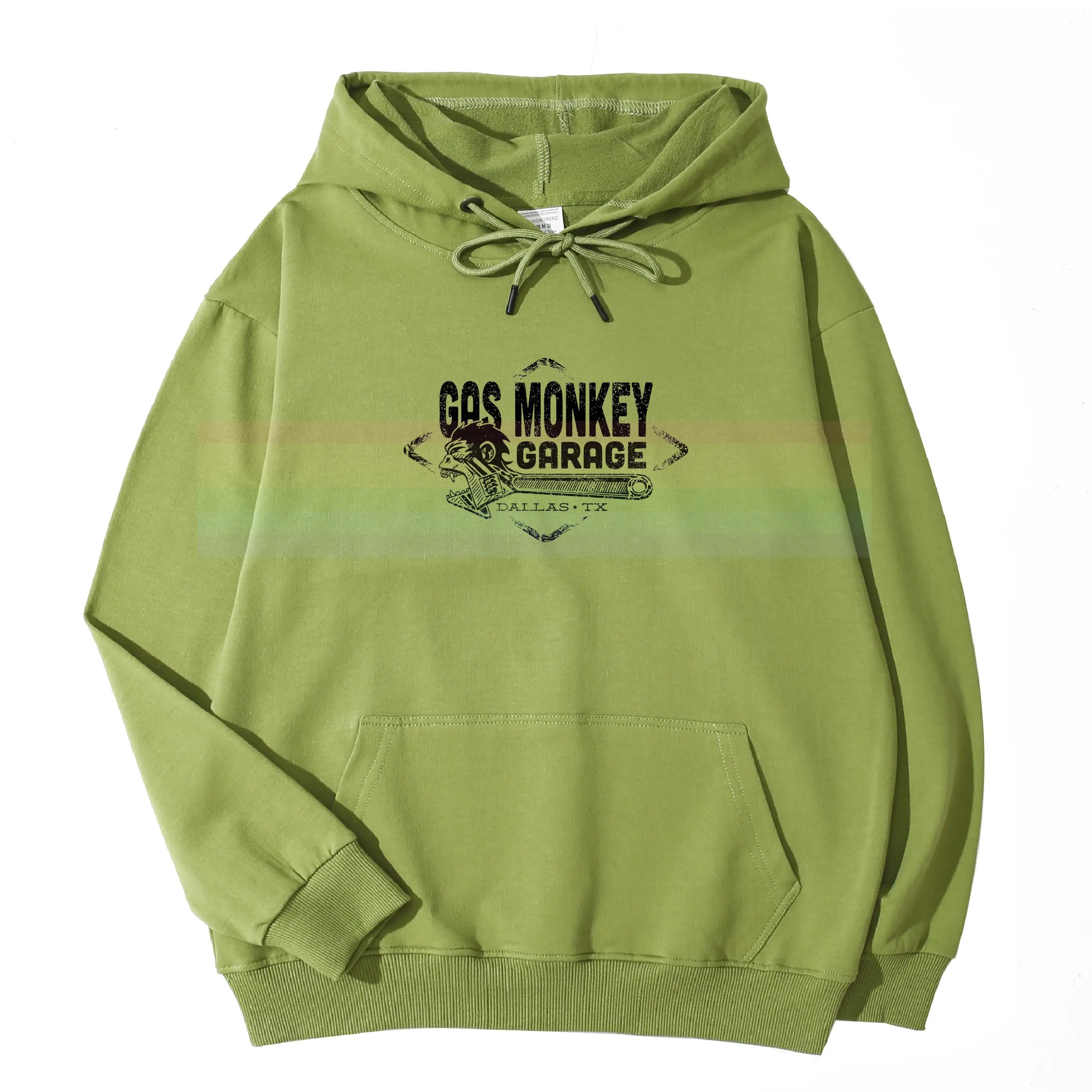

Gas-Monkey-Garage Men's Hoodies Spring Autumn Male female Paired Couples Casual Hoodies Sweatshirts Lovers'Hoodies Tops N04