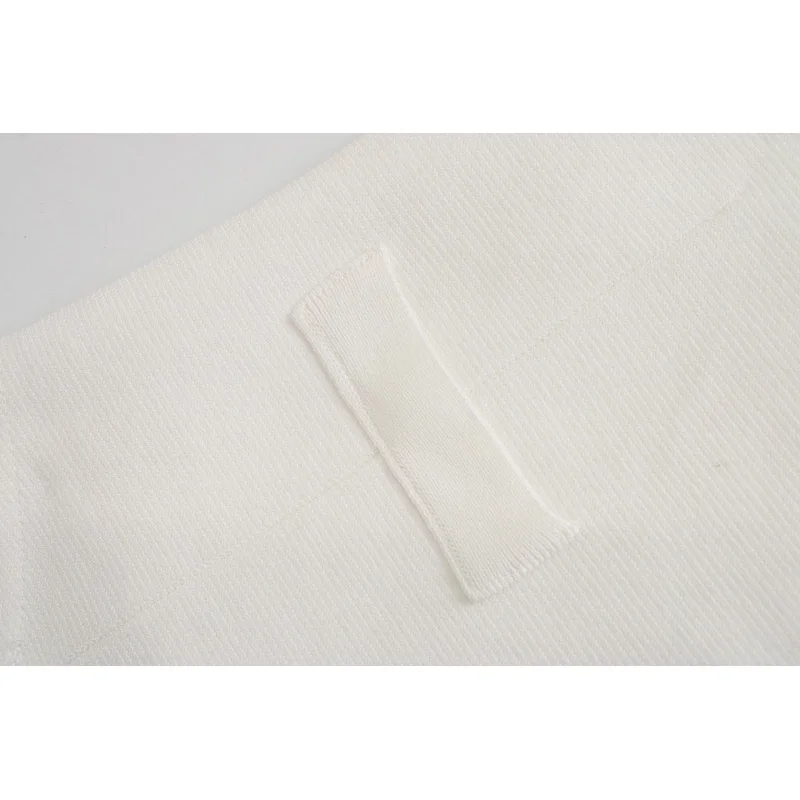 : Звездный модный жилет Za для женщин осень 2020 повседневный Тонкий однобортный с