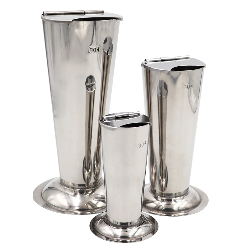 1 шт./3 шт. зубной пинцет в цилиндре фотометрический фотобочка держатель банки 304