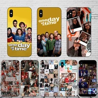 tv series one day at a time cover soft mobile phone case for iphone xs max 12 mini 11 pro x xr se 2020 6 7 8 plus 6s 5 tpu shell