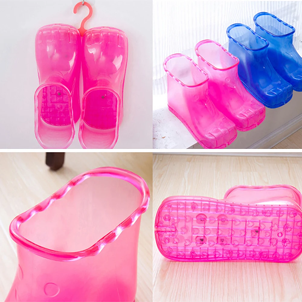 

Household plastic foot bath shoes artifact bathing Home Feet Care Foot bath barrel foot soak bath foot bath barrel foot washing