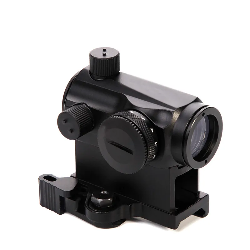 DDartsGO охотничьи прицелы страйкбола мини микро Красный точка зрения оптический