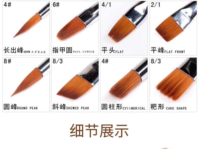 

Short Penholder Nylon Hair Watercolor Paint Brushes Artist Paint Brushes Art Supplies Oil Acrylic Watercolor Painting Set