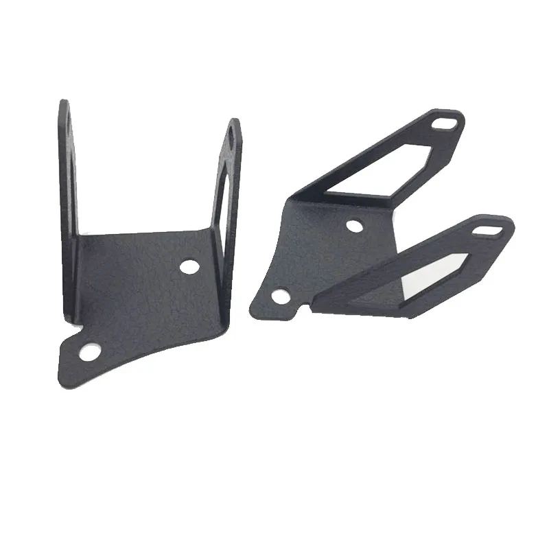 Комплект нижних кронштейнов для крепления на стойке 20 Вт светодиодный