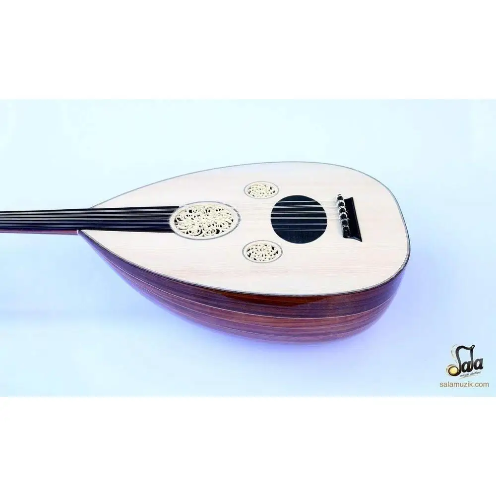 Профессиональная левая рука турецкий Oud Ud струнный инструмент HSO 302L|Лютня| |
