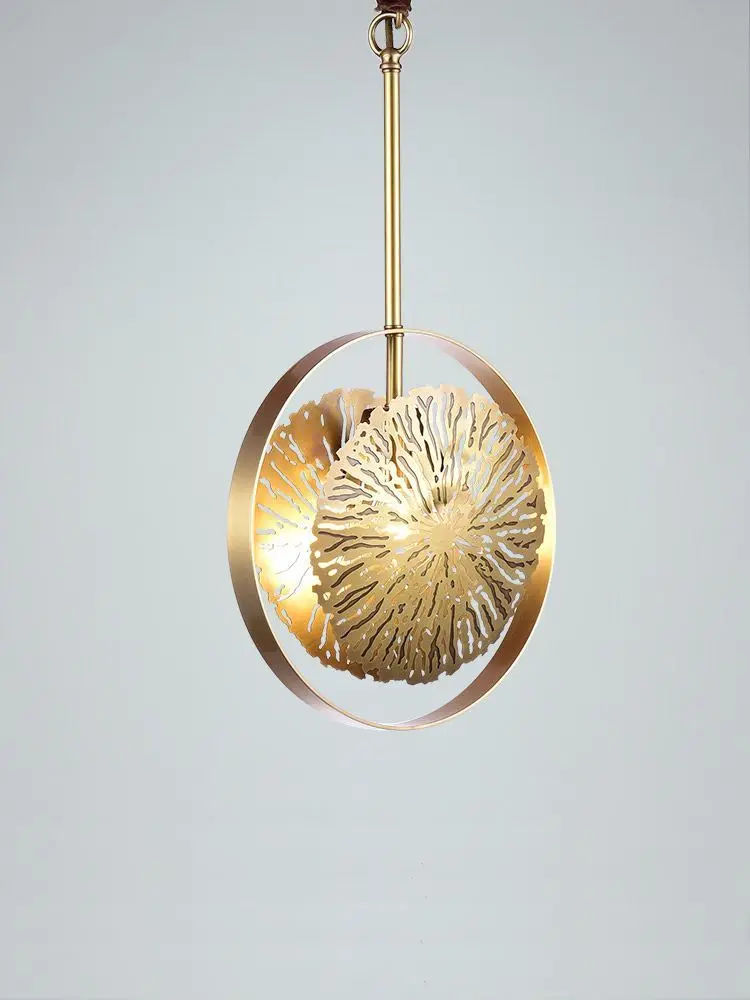 Скандинавский светильник luminaria веревка для ресторана гостиной подвесные