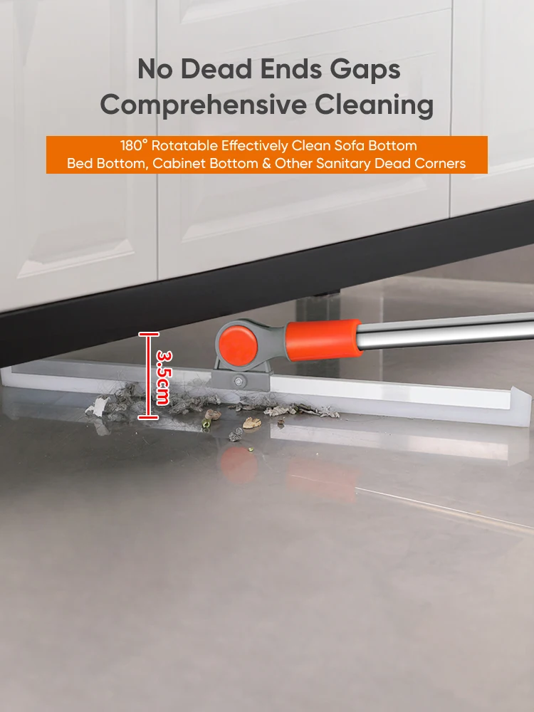 Скребок для пола JOYBOS JX56 оконная щетка швабра с водой Швабра удаления воды в