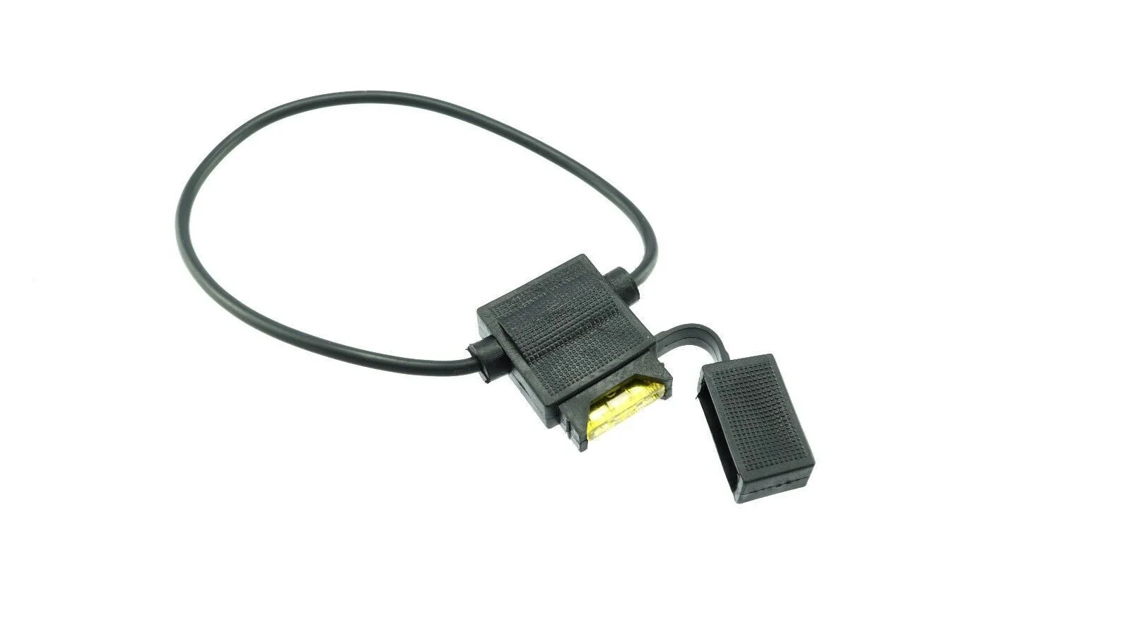 

Waterproof power supply mini blade fuse socket car with 10a fuse