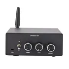 BT 5,0 стерео аудио усилитель мощности приемник класса D Мини Hi-Fi Интегрированный усилитель цифровой усилитель мощности
