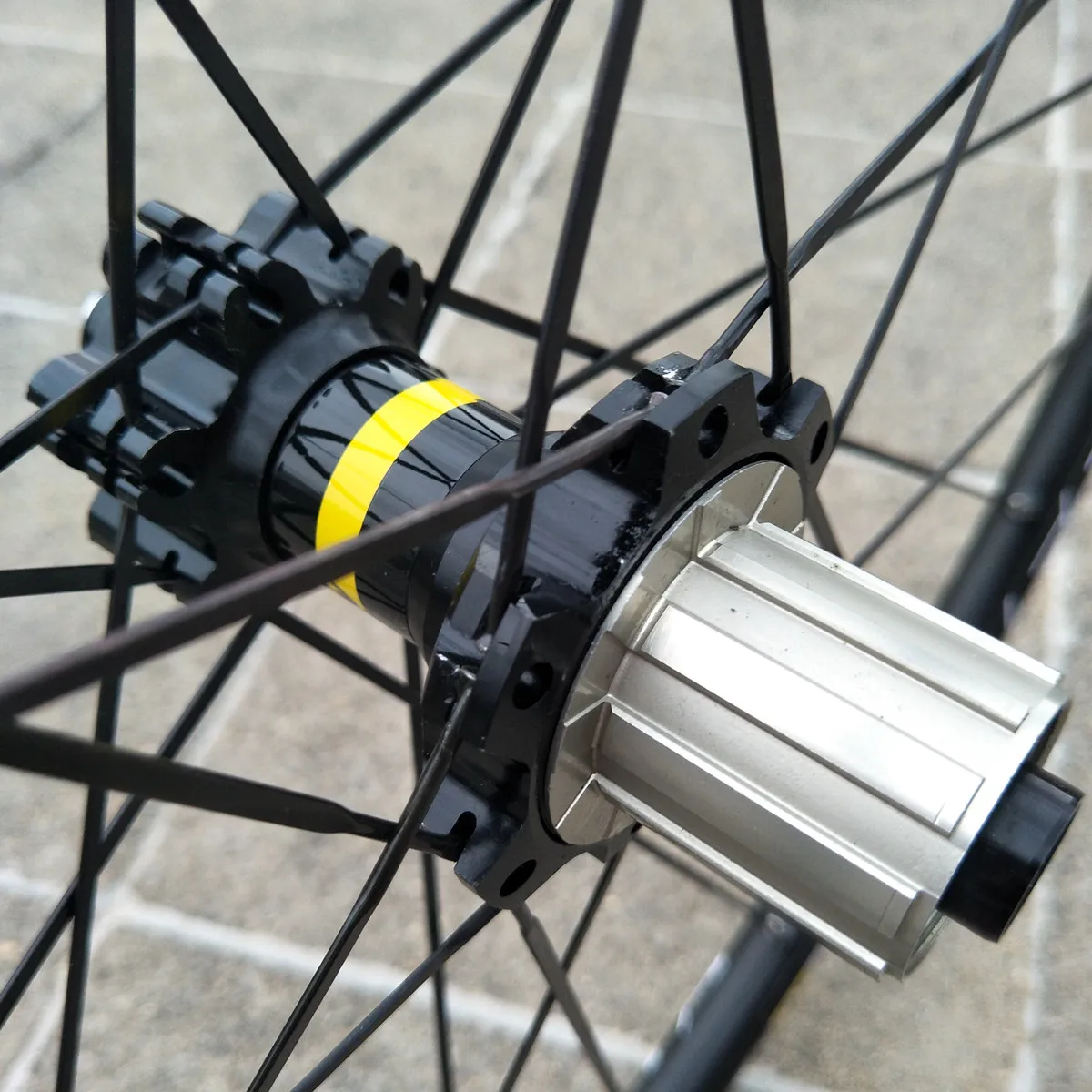 Online 26 27,5 29 Zoll MTB Mountainbike Disc Brake Laufradsatz Fahrrad 100*15 142*12MM CROSSRIDE Versiegelt Lager Sechs Loch Felge Rad Set