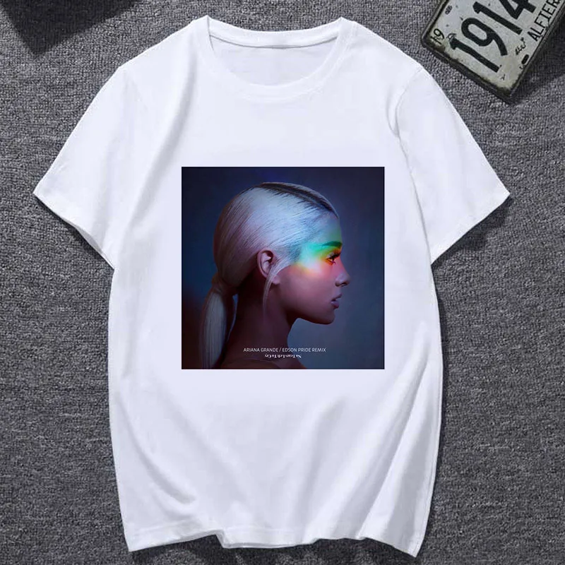 

Women Fans T-shirt Female fashio girls Harajuku T Shirt Aesthetic Ullzang Print Tshirt Girl 90s Graphic Korean Top Tee