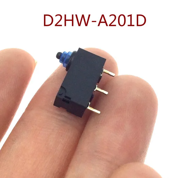 Оригинальный Автомобильный Дверной замок D2HW микро переключатель 3 фута