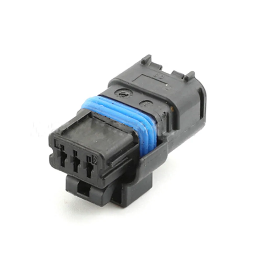 

5/10/20/50/100sets 3pin FCI auto wiring cable waterproof connector 211PC032S1049