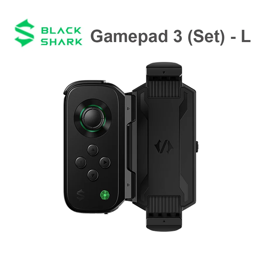 Оригинальный универсальный Bluetooth геймпад Xiaomi Black Shark с левым зажимом игровой