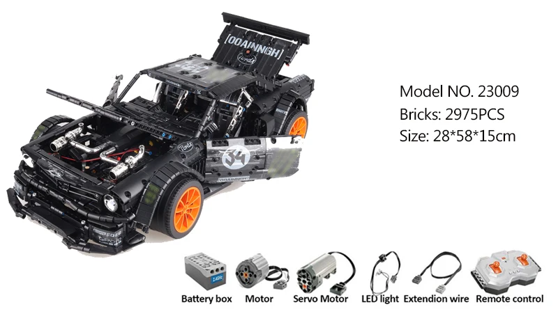 Technic 20102 20086 c61016 20087 23009 13067 13073 гоночный автомобиль конструкторных блоков, Детские кубики 42083 42056 42039 MOC-6687 4562 подарки игрушки