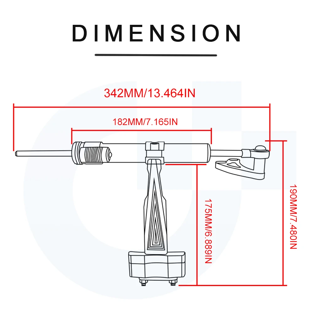 

FOR HONDA CB 650F 2014-2018 Motorcycle Steering Dampers Stabilizer shock absorber with Bracket Mount CNC Adjustable Moto parts