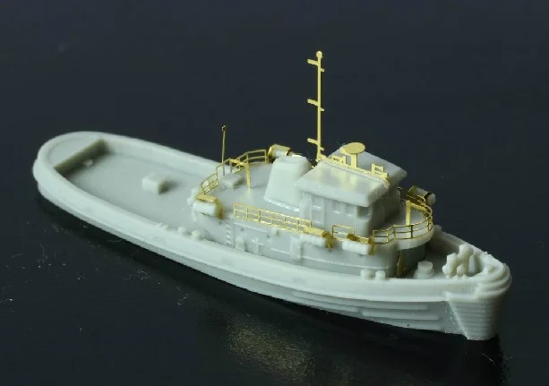Оранжевая лодка-стрелка HOBBY N07085 1/700/787 YOKOSUKA |