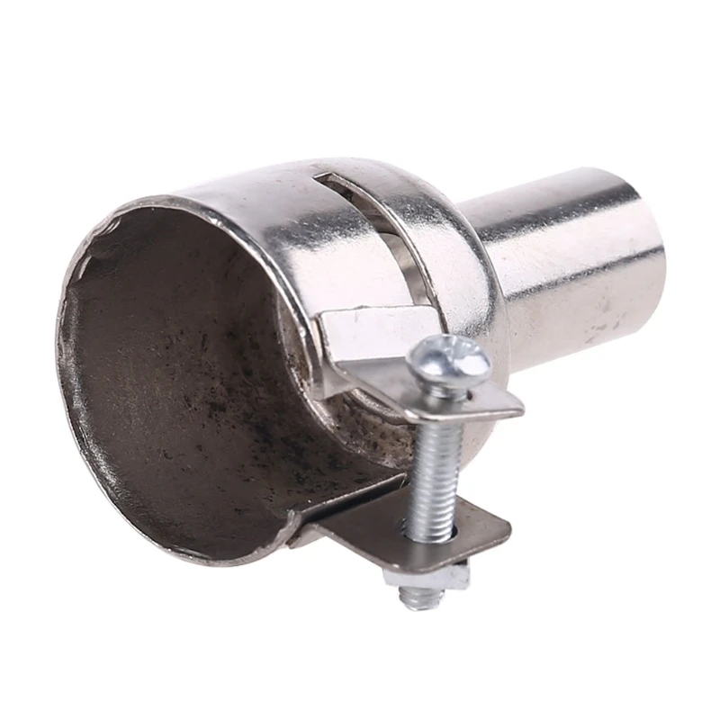

2021 New 8PCS/Set 3-12mm Welding Nozzle Air Guns Nozzle BGA Blow Welding Hot Air Desoldering Wind Nozzle