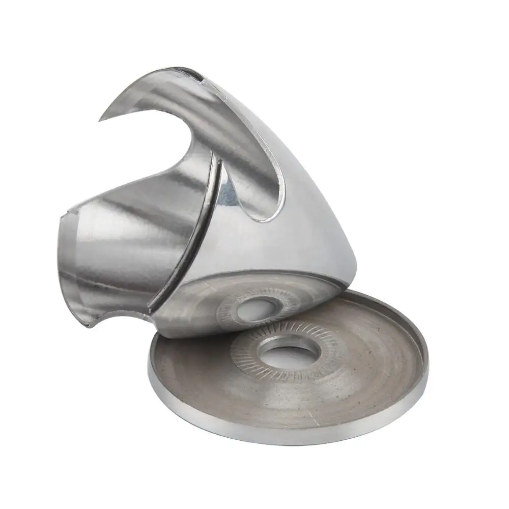 1 шт 3 лезвия pro алюминиевый пряд