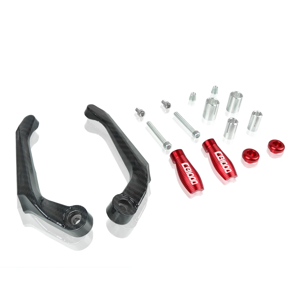 Ручки для мотоцикла Honda CB1000 R CB 1000 2008 2016 2015 2014 рычаги тормозной муфты защитные