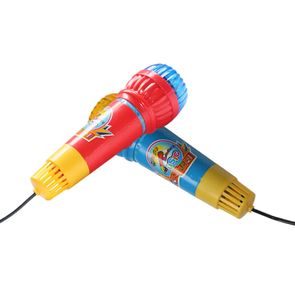 1 шт. детский микрофон для голоса | Игрушки и хобби