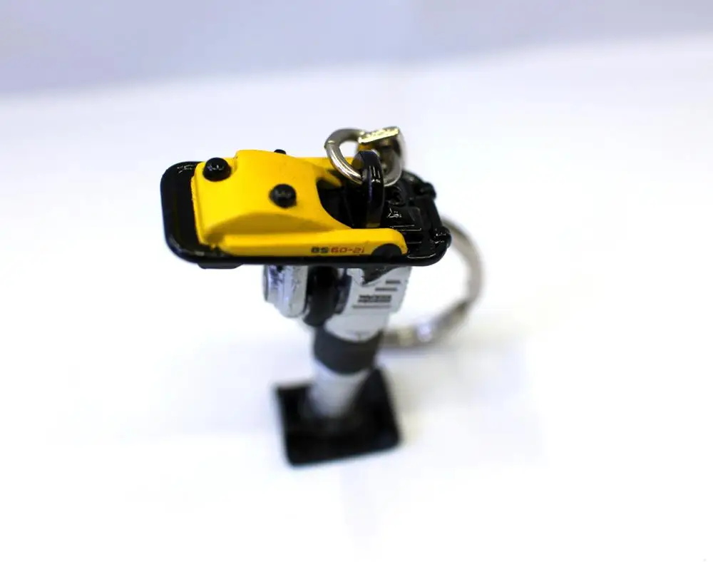 Кольцо для ключей UH Wacker Neuson Stampfer Rammer BS 60 2I металлическая модель под давлением| |