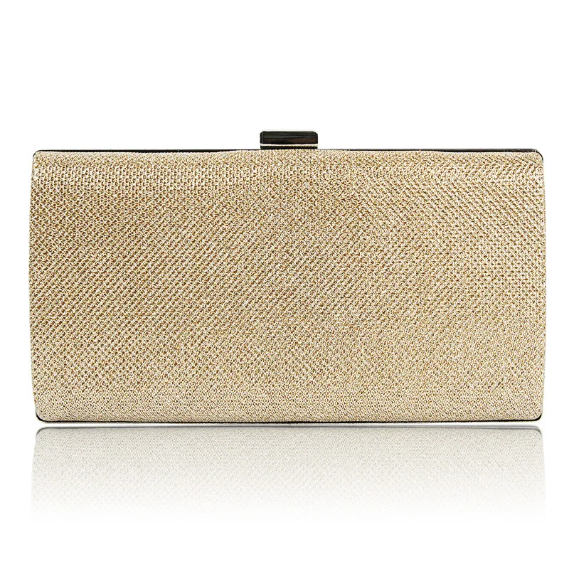 

The New Show-Light Dinner Party Will Hold A Bag Of Women's Bag Chain Small Box Bag Fashion Hand Bag With One Shoulder