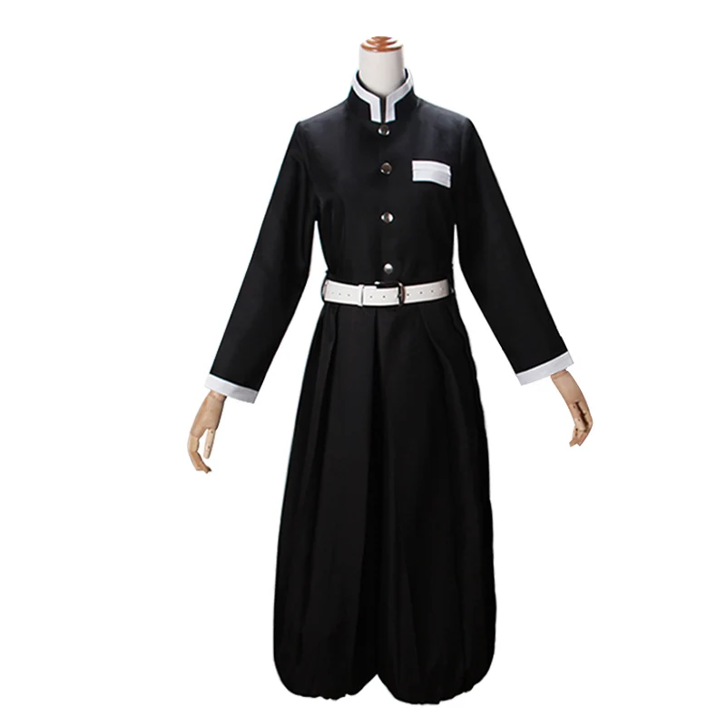 New 2020 Anime Cosplay Demon Slayer: Kimetsu no Yaiba Costume Tokitou Muichirou Men | Тематическая одежда и униформа