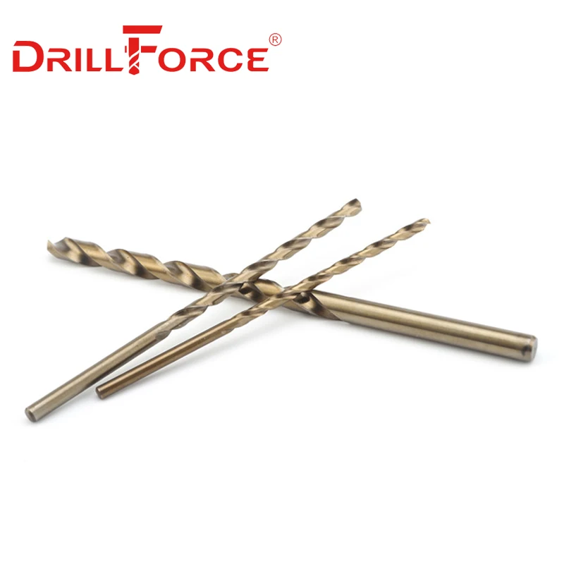 Сверла Drillforce 5% кобальт длина мм 13 x мм|Сверла| |