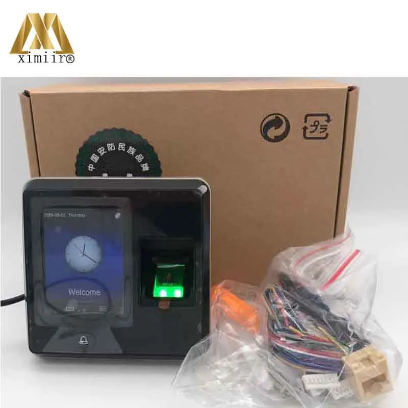 Телефон с Биометрическим распознаванием отпечатков пальцев и идентификацией по