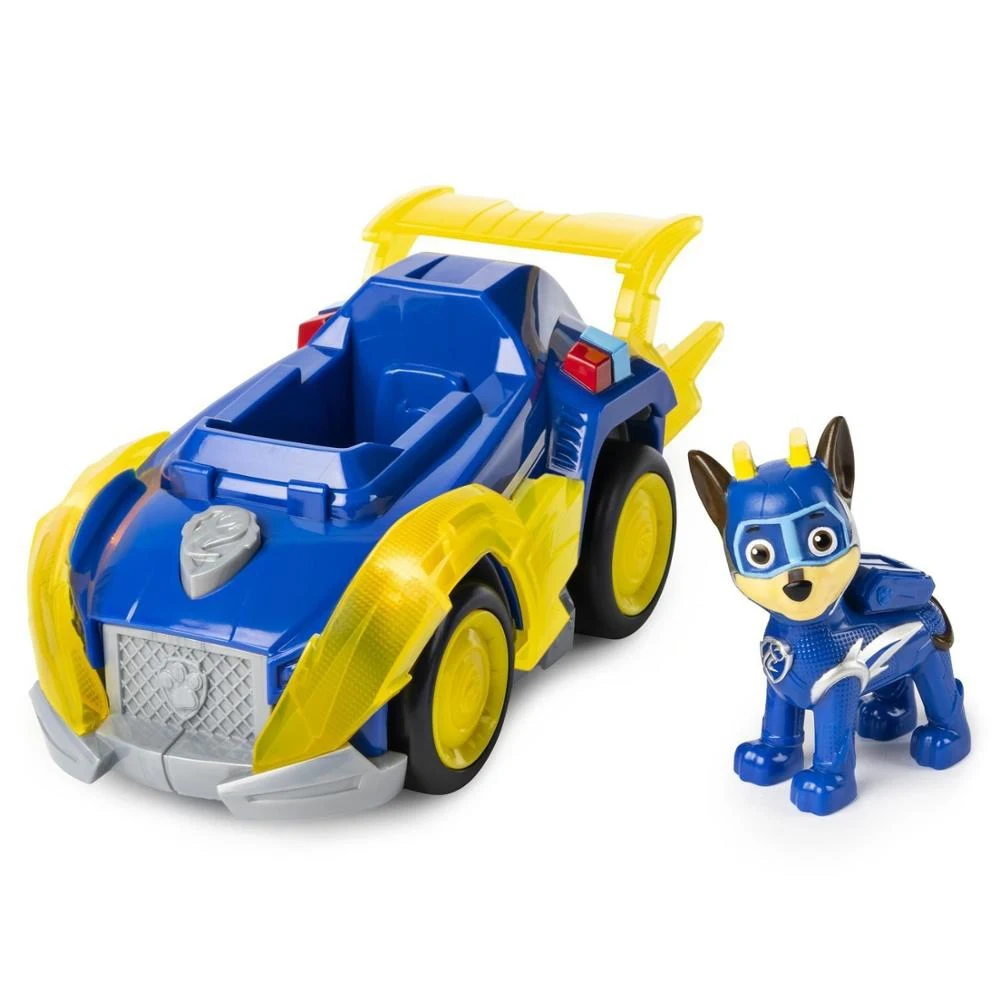 Машинка Щенячий патруль Paw Patrol с Гончиком Мега щенки 6054192|Игровые фигурки и