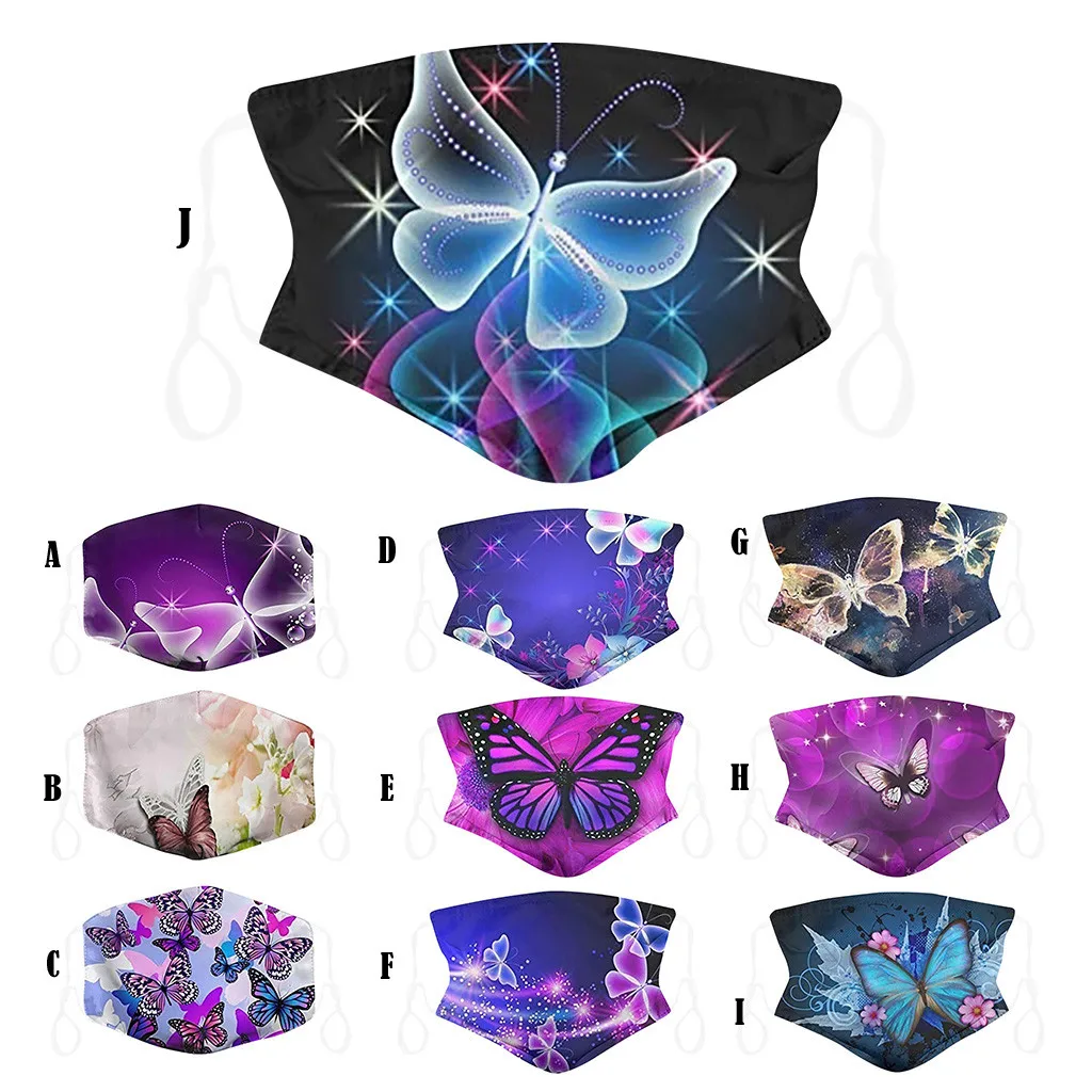 Регулируемая подвесная маска для ушей взрослых с защитой от солнца и