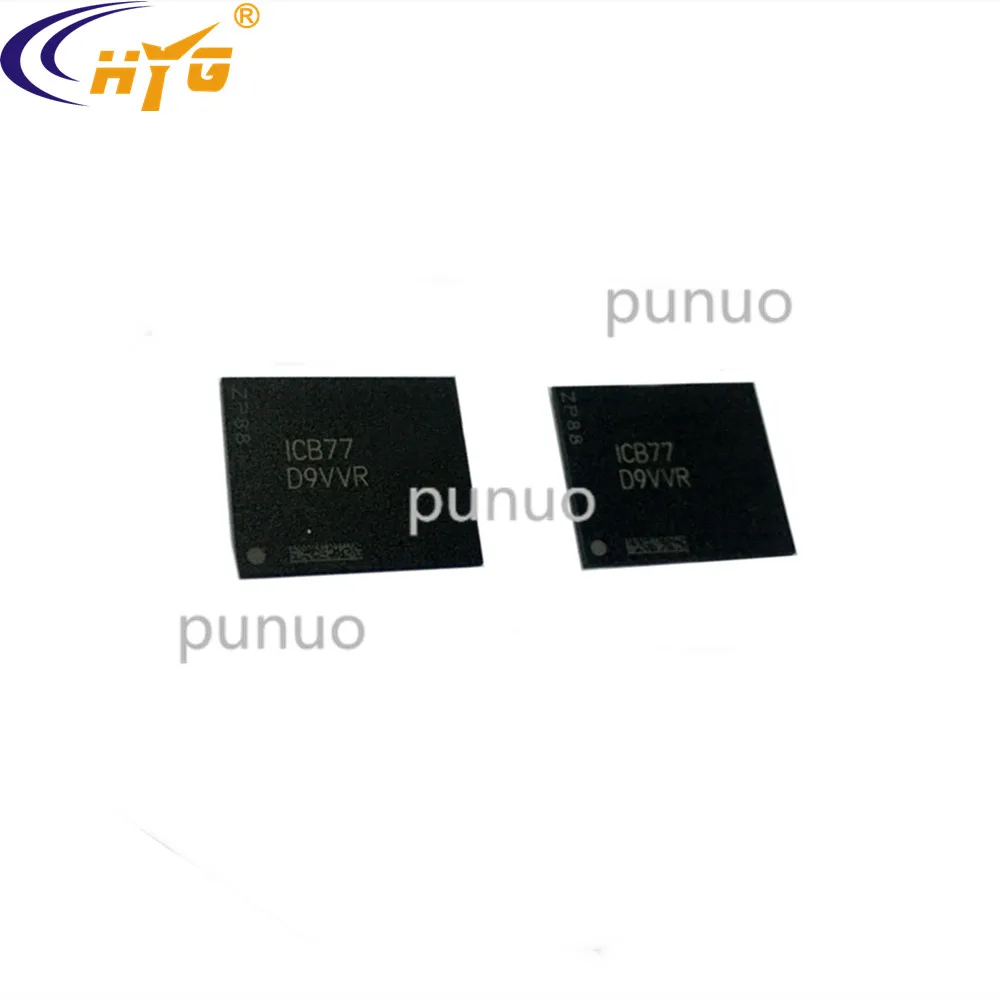 MT51J256M32HF-80:B D9VVR DDR5 D9SSX BGA 8G