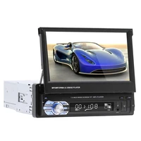 30 dropshipping9601 7 inch bluetooth compatible car fm radio audio video mp5 player with rearview camera