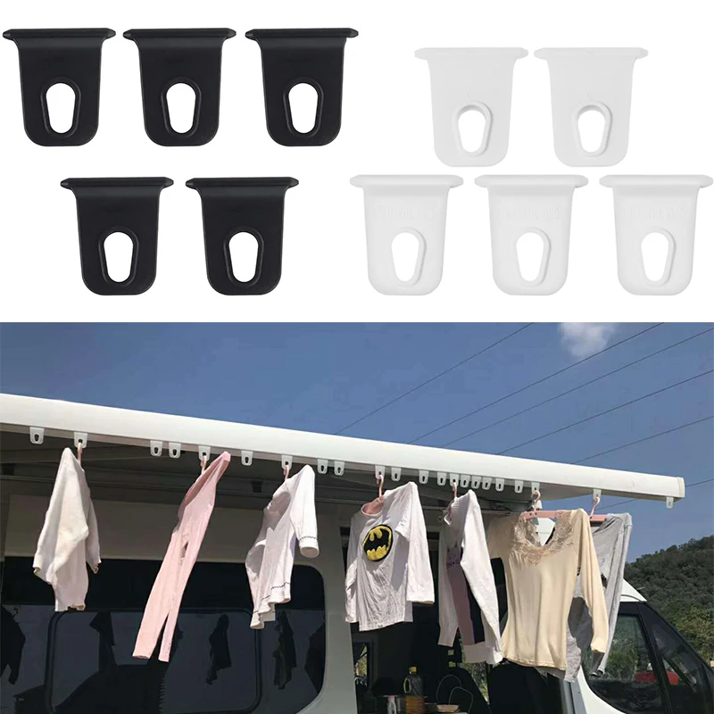 

5 шт., крючки-Вешалки для одежды