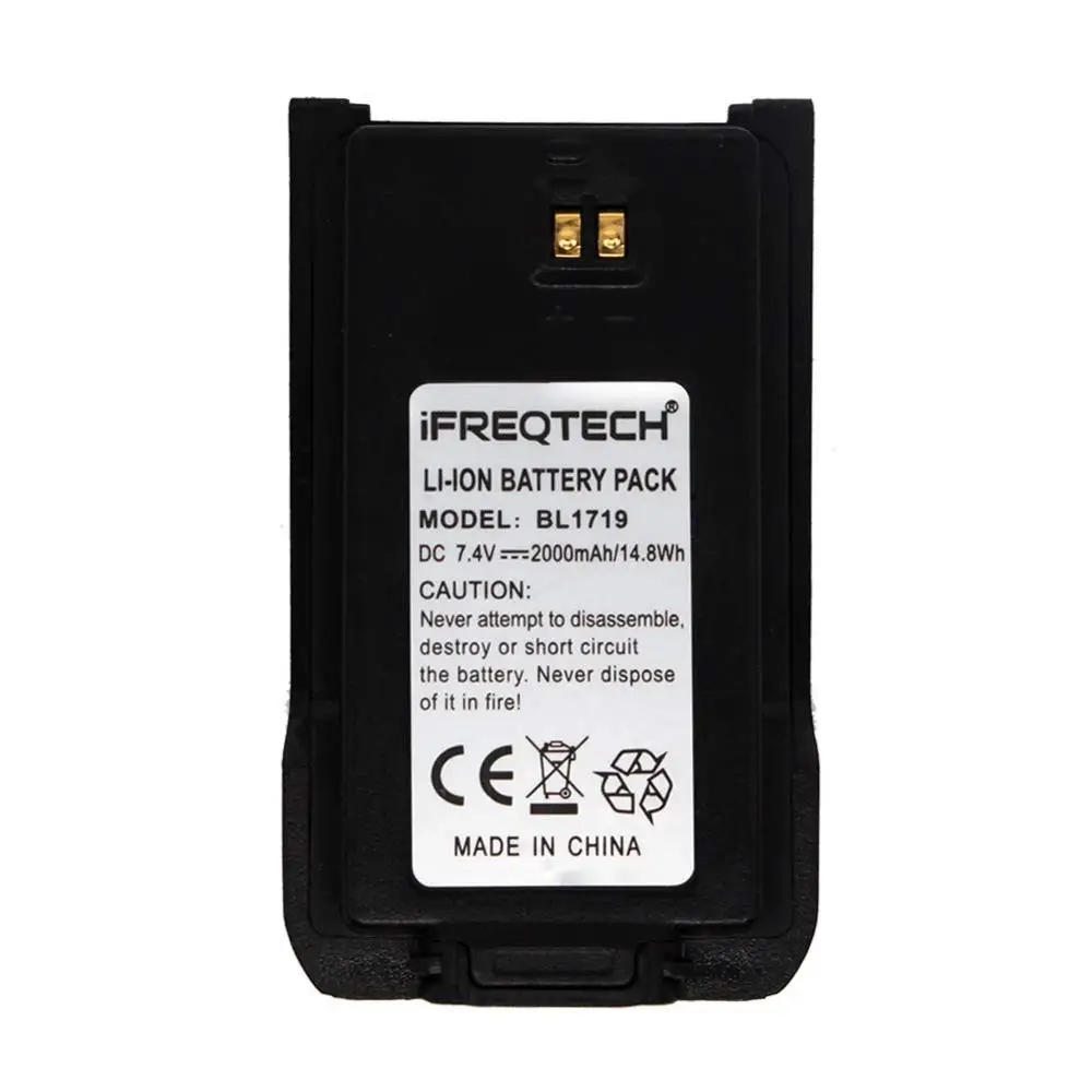 BL1719 BL1301 1650 мАч 1300 мАч литий-ионная батарея