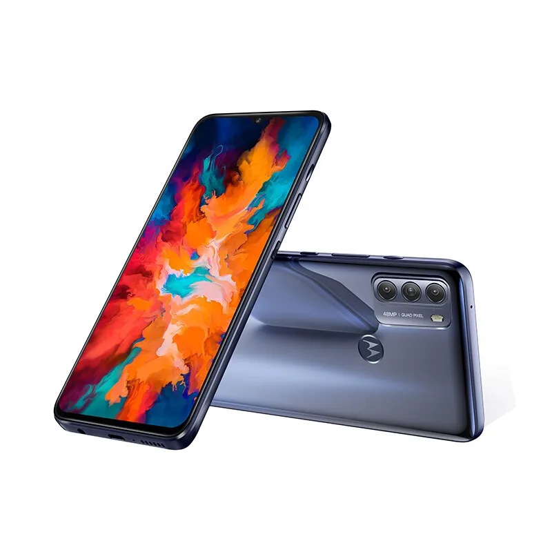 Оригинальный Motorola Moto G50 5G Snapdragon 480 Android 11 0 6 5 дюймов 90 Гц 48 МП 8 ГБ ОЗУ 128 Гб ПЗУ 5000 мАч